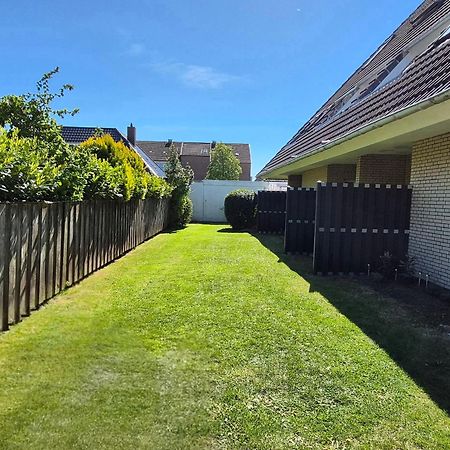 Haus Meeresbrise Büsum Eksteriør billede