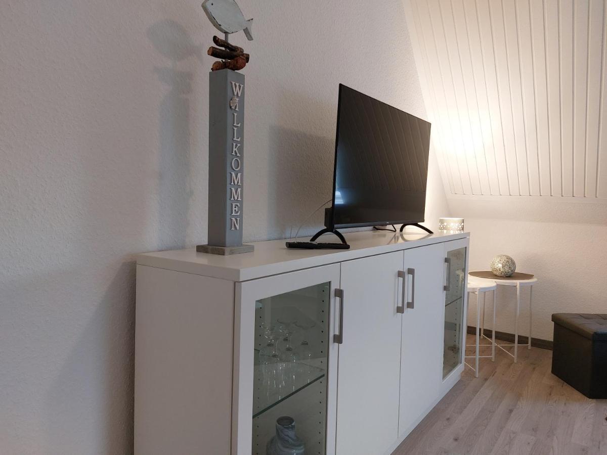 Haus Meeresbrise Büsum Værelse billede