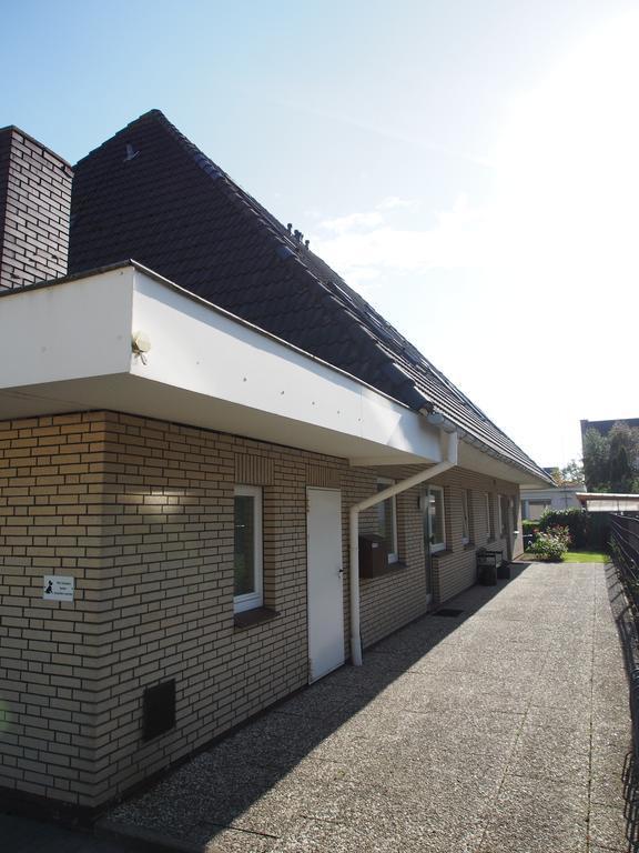 Haus Meeresbrise Büsum Eksteriør billede