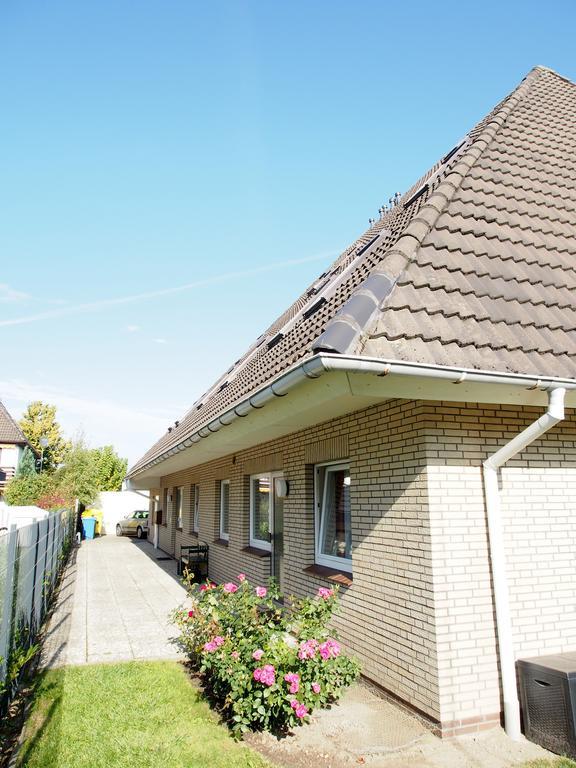 Haus Meeresbrise Büsum Eksteriør billede