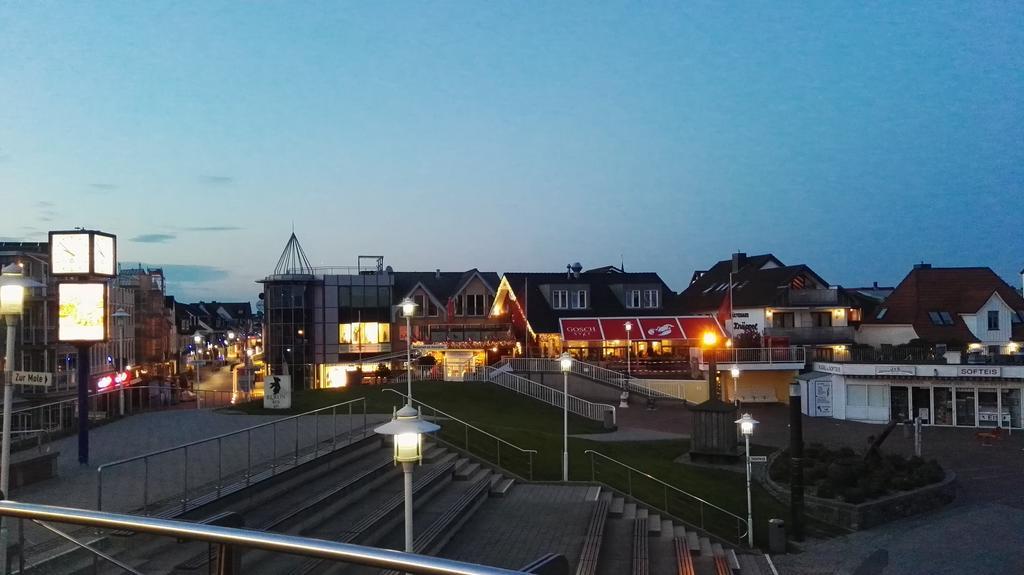 Haus Meeresbrise Büsum Eksteriør billede