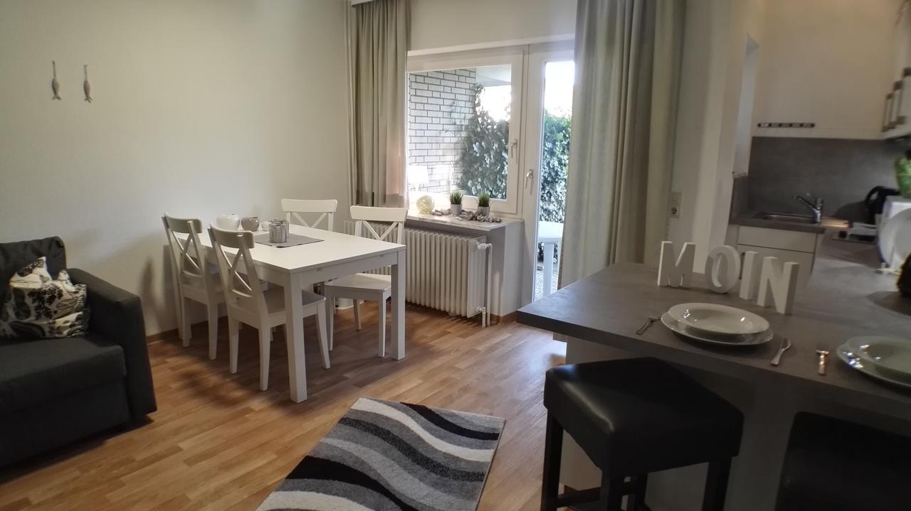 Haus Meeresbrise Büsum Eksteriør billede