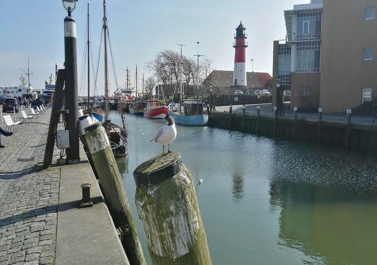 Haus Meeresbrise Büsum Eksteriør billede