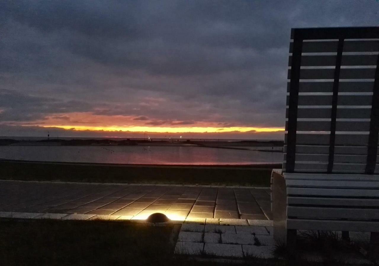 Haus Meeresbrise Büsum Eksteriør billede