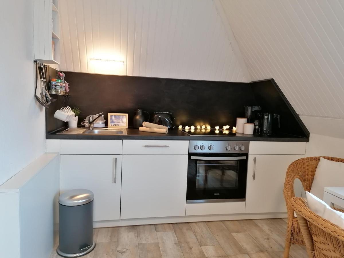 Haus Meeresbrise Büsum Eksteriør billede