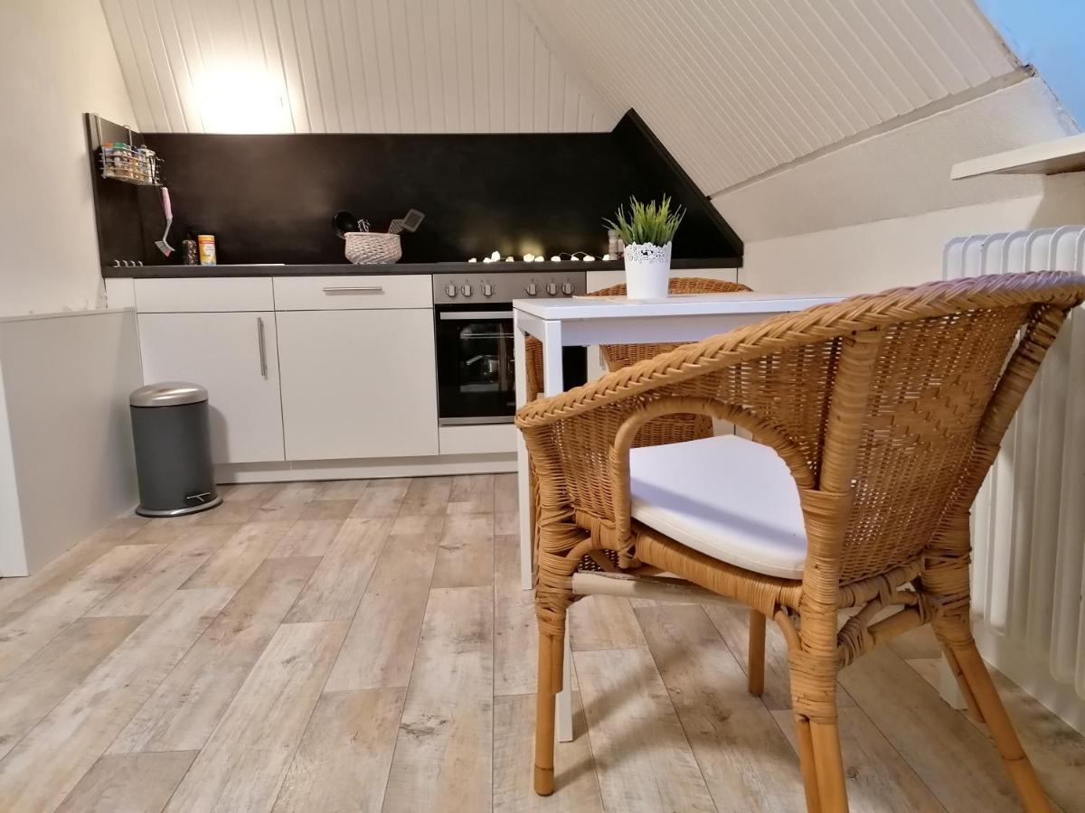 Haus Meeresbrise Büsum Eksteriør billede