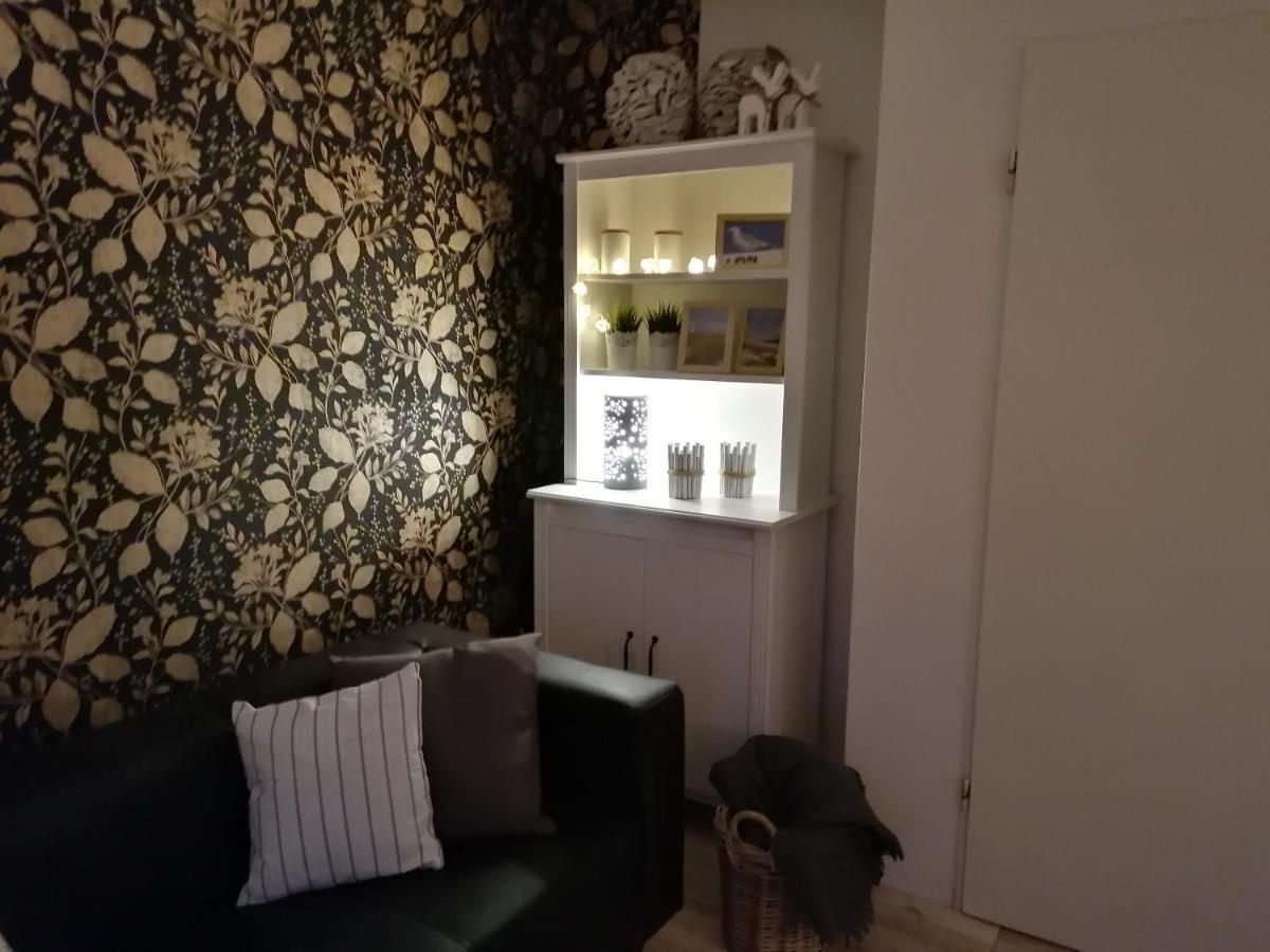Haus Meeresbrise Büsum Eksteriør billede