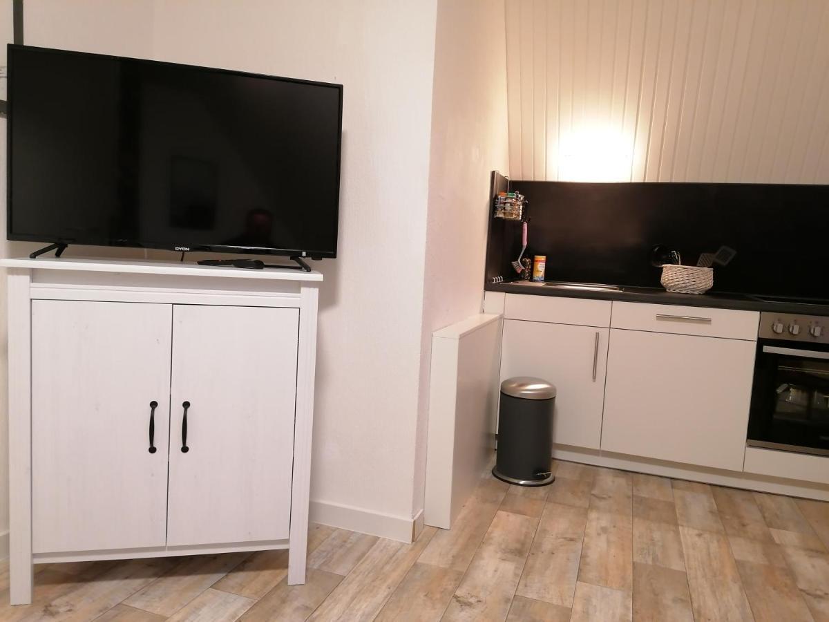 Haus Meeresbrise Büsum Eksteriør billede