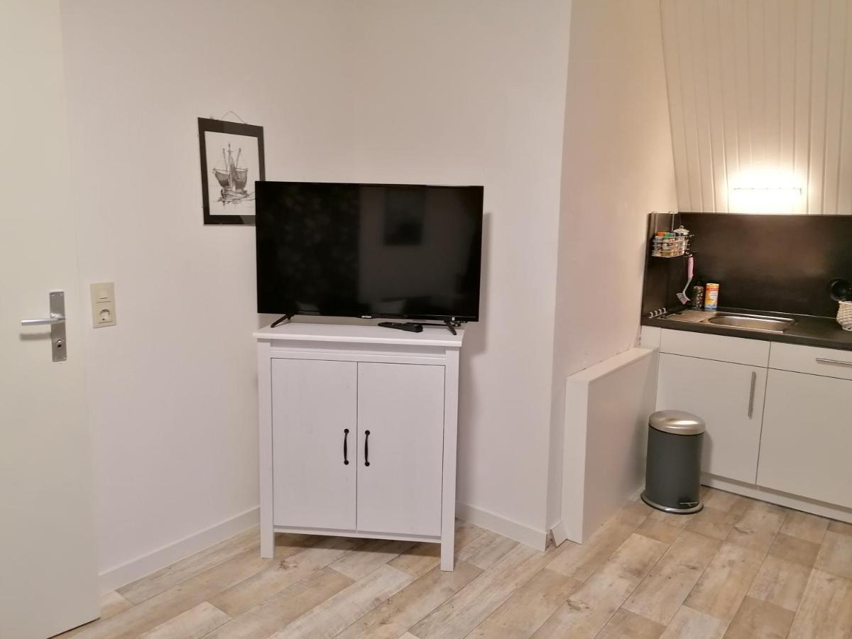 Haus Meeresbrise Büsum Eksteriør billede